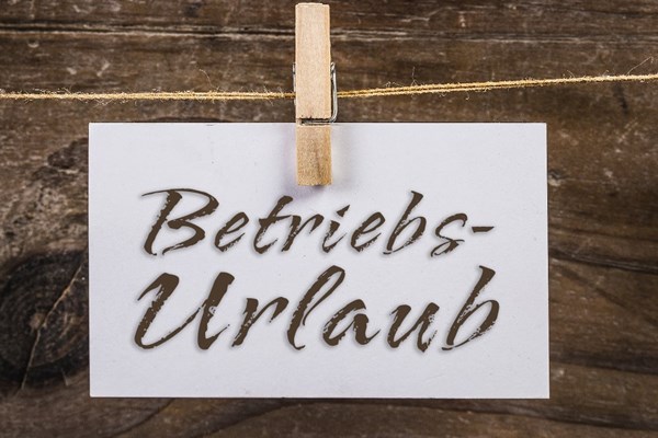 Foto: Betriebsurlaub im Hotel Hinterriss Eng in Tirol